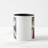 Offizielle Roben des Ungarn Tasse (Zentrum)