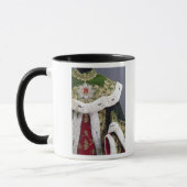 Offizielle Roben des Ungarn Tasse (Links)