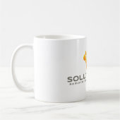 Offizielle Solutionbee Kaffee-Tasse Kaffeetasse (Links)