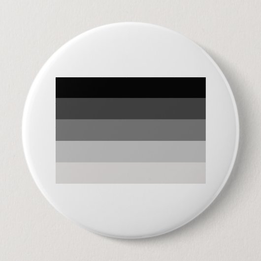 OFFIZIELLE STRAIGHT PRIDE FLAG BUTTON (Vorderseite)