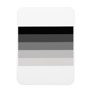 OFFIZIELLE STRAIGHT PRIDE FLAG MAGNET