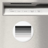 OFFIZIELLE STRAIGHT PRIDE FLAG MAGNET (In Situ (Geschirrspüler))