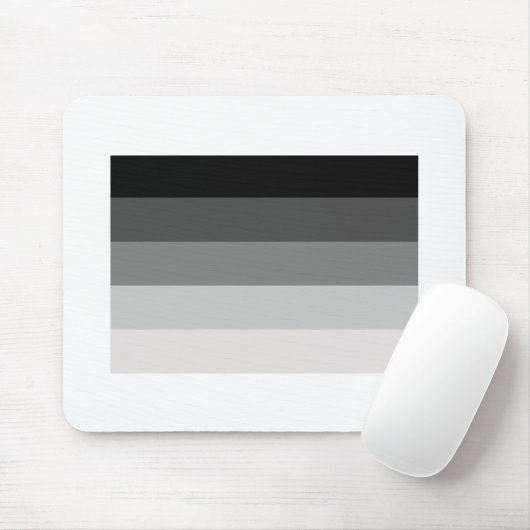 OFFIZIELLE STRAIGHT PRIDE FLAG MOUSEPAD (Mit Mouse)