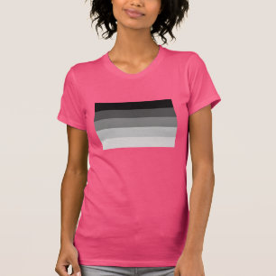 OFFIZIELLE STRAIGHT PRIDE FLAG T-Shirt