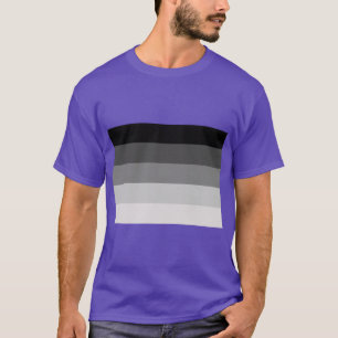 OFFIZIELLE STRAIGHT PRIDE FLAG T-Shirt