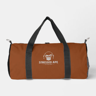 Offizielle Stressed Ape Studo Merchandise Duffle Bag
