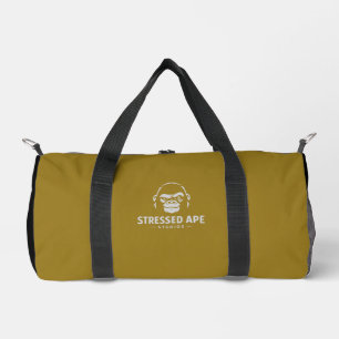 Offizielle Stressed Ape Studo Merchandise Duffle Bag