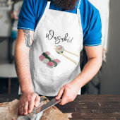 Offizielle Sushi-Schürze Schürze