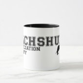 Offizielle Tasse (Zentrum)