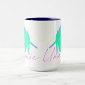 Offizielle Tasse (Zentrum)