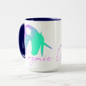 Offizielle Tasse (Vorderseite Links)