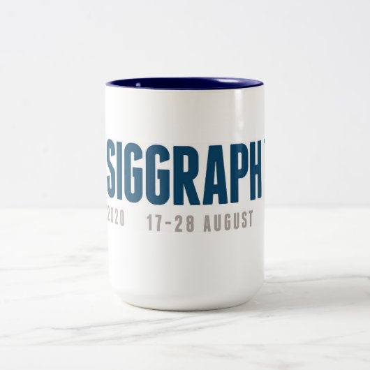 Offizielle Tasse 2020 (Mittel)