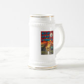 Offizielle Tasse der Hölle der Schleifen-T.T. 2012 (VorderseiteRechts)