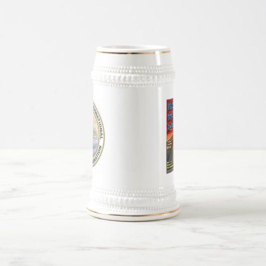 Offizielle Tasse der Hölle der Schleifen-T.T. 2012 (Mittel)