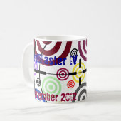 Offizielle Tasse des Sandstrahler-IV (Vorderseite Links)
