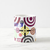 Offizielle Tasse des Sandstrahler-IV (Mittel)