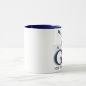 Offizielle Tasse ISG (Zentrum)