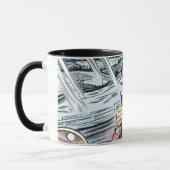 Offizielle Tasse No.1 des Mannes in Sitz 61. (Links)