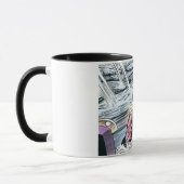 Offizielle Tasse No.2 des Mannes in Sitz 61… (Links)