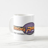 offizielle Tasse Progarchives.com (Vorderseite Links)