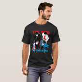 Offizielle The Who Meine Generation T-Shirt (Vorne ganz)