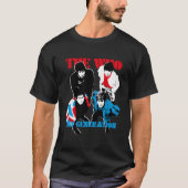 Offizielle The Who Meine Generation T-Shirt (Vorderseite)