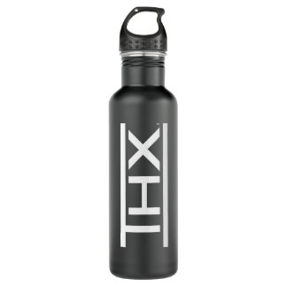 Offizielle THX Logo-Wasser-Flasche Edelstahlflasche