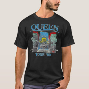 Offizielle Tour 80 T-Shirt