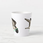Offizielle Trash Falcon Coffee Tasse (Vorderseite)
