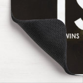 OFFIZIELLE TST-WARE MOUSEPAD (Ecke)
