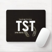 OFFIZIELLE TST-WARE MOUSEPAD (Mit Mouse)