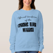 Offizielle Uniform des chronischen Sweatshirt (Vorderseite)
