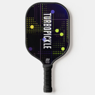 Offizielle USA Pickleball Zertifizierung. Paddel Schläger