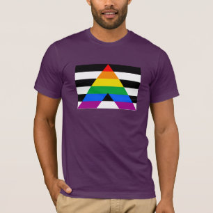 OFFIZIELLE VERBÜNDET-FLAGGE T-Shirt