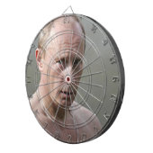offizielle Vladimir-Putin-Dartboard Dartscheibe (Vorderseite rechts)
