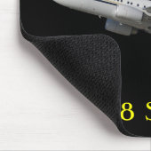 Offizielle VR58 Sunseeker Mausunterlage Mousepad (Ecke)