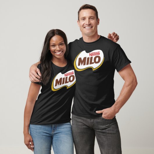 Offizielle Ware Milo Chocolate Classic T-S T-Shirt (Unisex)