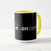 Offizielle Ware "Sighlight Moon" Tasse (VorderseiteRechts)