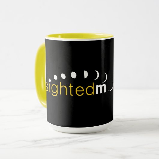 Offizielle Ware "Sighlight Moon" Tasse (Vorderseite Links)
