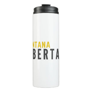 Offizielle weißliche Tasse