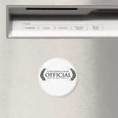 Offizielle winzige Blätter Magnet (In Situ (Geschirrspüler))