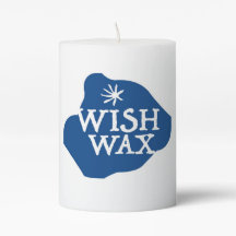 Offizielle Wish Wax Candle