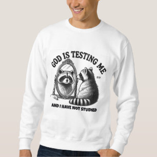 Offizielle Zierkatze Weihnachten Sweatshirt