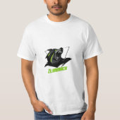 Offizielle ZlorNation-Play-T-Shirts. Watch. Zlorma T-Shirt (Vorderseite)