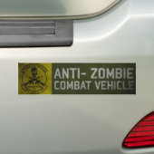 Offizieller 147. Zombie TF Autoaufkleber (Auf Auto)