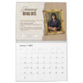 Offizieller 2026 Powerful Black Women Kalender (Jan 2027)