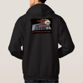 Offizieller 3. SchieneHoodie!!!! Hoodie (Rückseite)