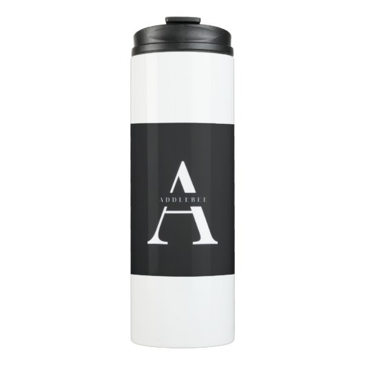 Offizieller Addlebee-Thermalbecher Thermosbecher (Vorderseite)