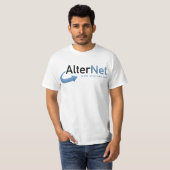 Offizieller AlterNet T - Shirt (Vorne ganz)