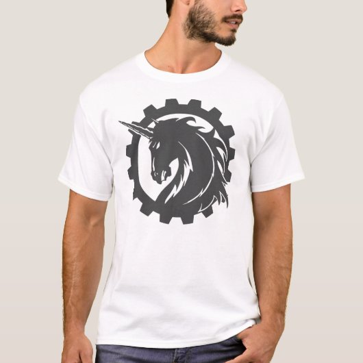 Offizieller Android AOKP T-Shirt (Vorderseite)